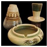 Vintage Beautiful Pieces including Bud Vases, Book, Bowls and More