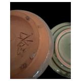 Vintage Beautiful Pieces including Bud Vases, Book, Bowls and More