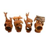 Beautiful Vintage African Decor