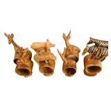 Beautiful Vintage African Decor