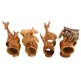 Beautiful Vintage African Decor