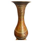 Assorted Vintage Beautiful Brass Decorative Items