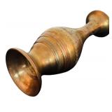 Assorted Vintage Beautiful Brass Decorative Items