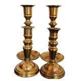 Assorted Vintage Beautiful Brass Decorative Items