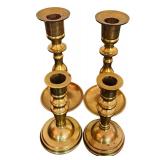 Assorted Vintage Beautiful Brass Decorative Items