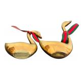 Assorted Vintage Beautiful Brass Decorative Items