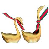 Assorted Vintage Beautiful Brass Decorative Items