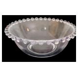 Assorted Vintage Candlewick Dishes