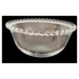 Assorted Vintage Candlewick Dishes