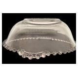 Assorted Vintage Candlewick Dishes