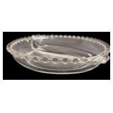 Assorted Vintage Candlewick Dishes