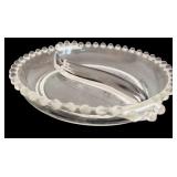 Assorted Vintage Candlewick Dishes