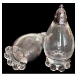 Assorted Vintage Candlewick Dishes