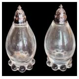 Assorted Vintage Candlewick Dishes