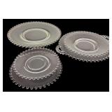 Assorted Vintage Candlewick Dishes