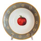 Amazing Grouping of Apple Kitchenware Decor