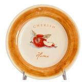 Amazing Grouping of Apple Kitchenware Decor