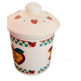 Amazing Grouping of Apple Kitchenware Decor