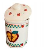 Amazing Grouping of Apple Kitchenware Decor