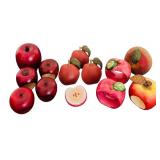 Amazing Grouping of Apple Kitchenware Decor
