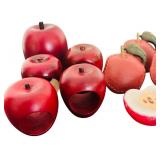 Amazing Grouping of Apple Kitchenware Decor