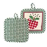 Amazing Grouping of Apple Kitchenware Decor