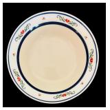 Tienshan Stoneware Hearts "Country Morning"