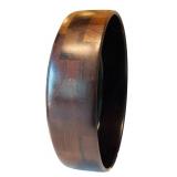 Beautiful Vintage Brazilian Wood Salad Set