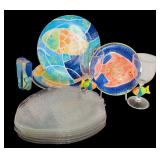 Summer Vibes Fish Kitchenware Decor