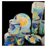 Summer Vibes Fish Kitchenware Decor