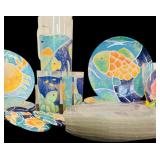 Summer Vibes Fish Kitchenware Decor