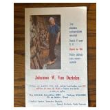 Brazilian Copper on Dentrite Raised Relief Wall Plaque Handmade by Johannes Van Dartelen