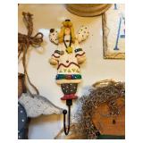 Collection of Hanging Wall Angels