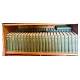 The Harvard Classics, 51-Volume Anthology of Classic Works of World Literature Compiled and Edited by Harvard University President Charles W. Eliot