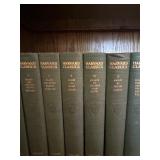 The Harvard Classics, 51-Volume Anthology of Classic Works of World Literature Compiled and Edited by Harvard University President Charles W. Eliot