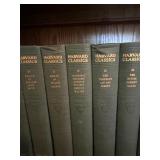 The Harvard Classics, 51-Volume Anthology of Classic Works of World Literature Compiled and Edited by Harvard University President Charles W. Eliot