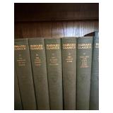 The Harvard Classics, 51-Volume Anthology of Classic Works of World Literature Compiled and Edited by Harvard University President Charles W. Eliot