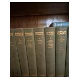 The Harvard Classics, 51-Volume Anthology of Classic Works of World Literature Compiled and Edited by Harvard University President Charles W. Eliot