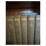 The Harvard Classics, 51-Volume Anthology of Classic Works of World Literature Compiled and Edited by Harvard University President Charles W. Eliot