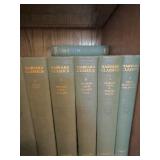 The Harvard Classics, 51-Volume Anthology of Classic Works of World Literature Compiled and Edited by Harvard University President Charles W. Eliot