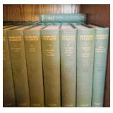 The Harvard Classics, 51-Volume Anthology of Classic Works of World Literature Compiled and Edited by Harvard University President Charles W. Eliot