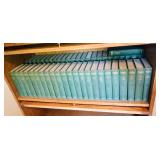 The Harvard Classics, 51-Volume Anthology of Classic Works of World Literature Compiled and Edited by Harvard University President Charles W. Eliot