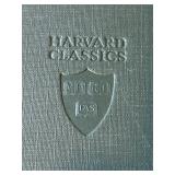 The Harvard Classics, 51-Volume Anthology of Classic Works of World Literature Compiled and Edited by Harvard University President Charles W. Eliot