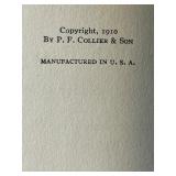 The Harvard Classics, 51-Volume Anthology of Classic Works of World Literature Compiled and Edited by Harvard University President Charles W. Eliot
