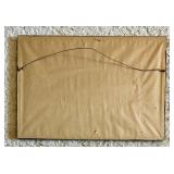 Beautiful Framed Print "Woodcock Shooting"