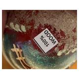 Stunning Eggs Made from Various Materials and Dainty Egg Trinket Box