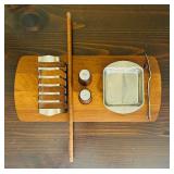 English Vintage Breakfast Board