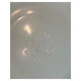 Vintage 1940s Set of 4 Four Pyrex Primary Color Nesting Bowls plus Extra Bowl