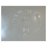 Vintage 1940s Set of 4 Four Pyrex Primary Color Nesting Bowls plus Extra Bowl