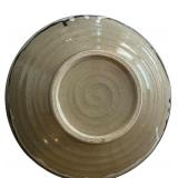 Collection of Pottery Including Ruby Red Vase, Kashan Turquoise Glazed pottery Bowl and More!